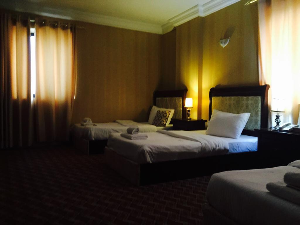 Al Mourouj Inn Hotel 多哈 外观 照片
