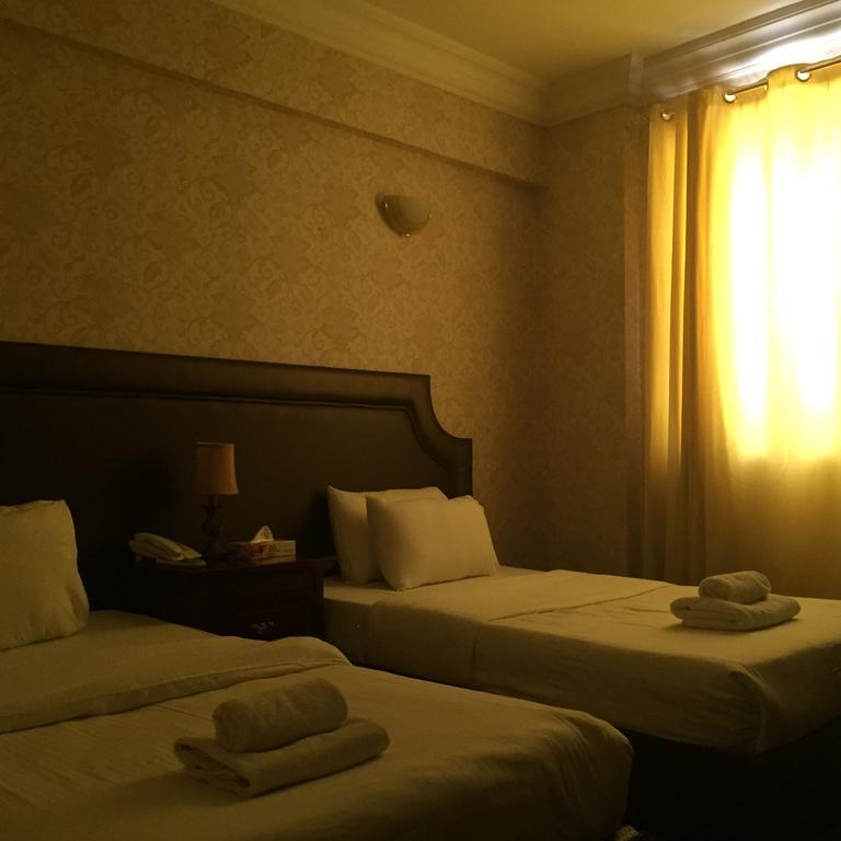 Al Mourouj Inn Hotel 多哈 外观 照片